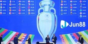 Cách xem Euro 2024 tại Jun88 rất đơn giản