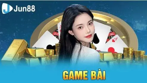 Game bài Jun88 rất được yêu thích