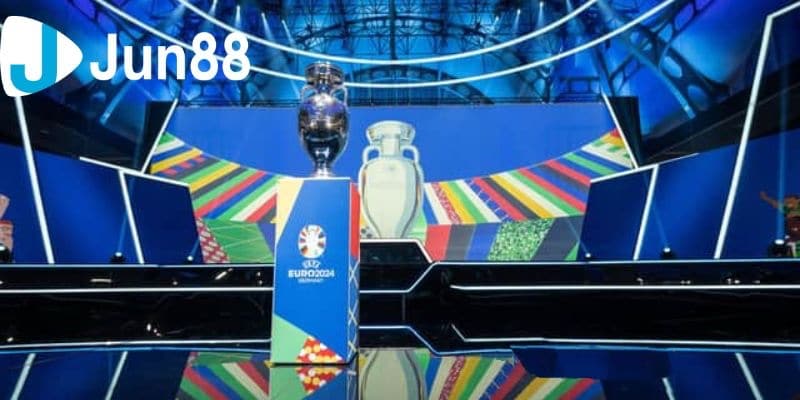 Jun88 sẽ là kênh tuyệt vời để xem Euro 2024