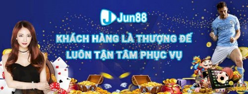 Với Jun88, khách hàng là thương đế